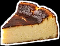 巴斯克乳酪蛋糕